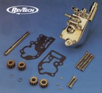 Oil Pump Drilling Fixture for Revtech Engines-NEW! 