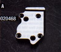DONNIE SMITH SIGNATURE SERIES OIL PUMP COVER