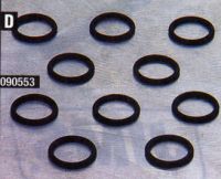 Rocker Shaft O-Rings