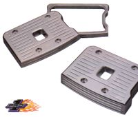 Pro-One Chrome Rocker Box Covers