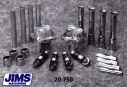 JIMS Complete Powerglide Pro-Lite' Kit with 'Big Axle' Tappets