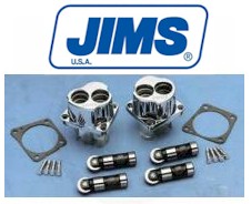 JIMS 'Big Axle' Powerglide" Tappet Blocks and Lifter Kits