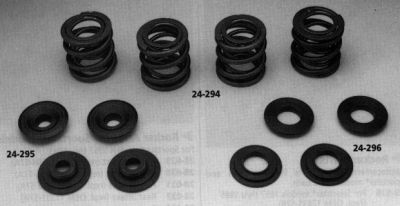 Andrews Valve Parts for Shovelhead and Evolution Engines 