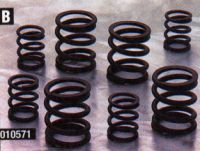 MOTOR FACTORY AMERICAN MADE VALVE SPRINGS