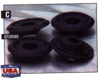 VALVE SPRING COLLARS