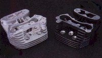 CYLINDER HEADS For EVOLUTION