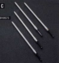 CRANE "TIME-SAVER" ADJUSTABLE PUSHRODS