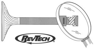 RevTech High-Performance Engine Valves