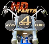 Custom Footpegs for HD