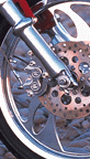 4 Piston PM Caliper