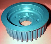 Aluminum Transmission Pulley