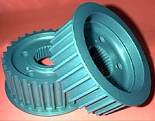 Harley Transmission Pulley