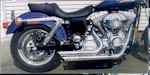 harley exhaust