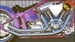 softail exhaust