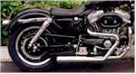 Sportster Exhaust